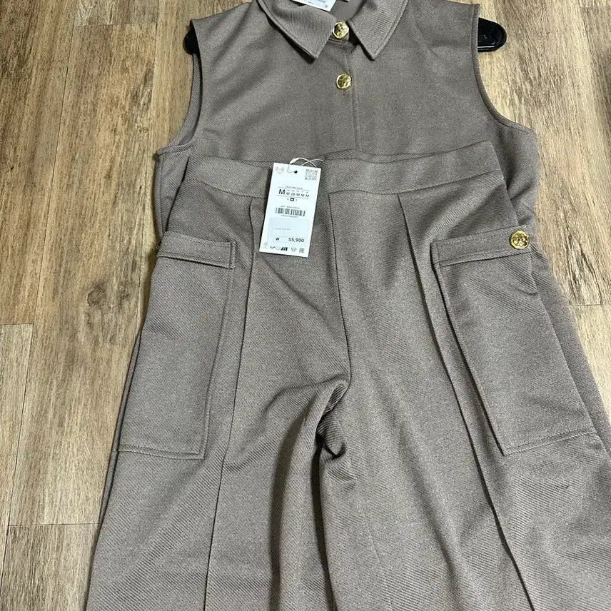 [BUNJANG] Zara Women's Vest Set / 자라 여성 베스트세트