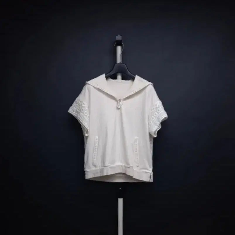 [BUNJANG] MINE Loose Fit Hooded Outerwear / MINE 마인  루즈핏 후드 티 아우터 82 33-66