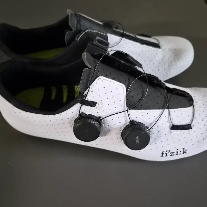 [BUNJANG]  fizik Stabilita Road Cycling Shoes Size 42 (270mm) / 피직 스타빌리타 클릿 슈즈