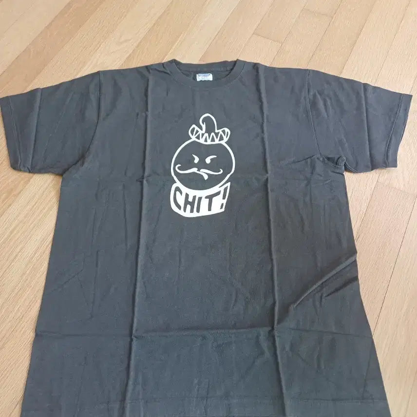 [BUNJANG] Doubleworks Graphic T-Shirt XL / 더블웍스 반팔티 XL