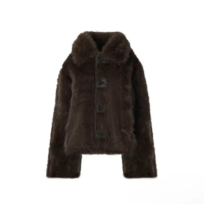 [BUNJANG] Ceeci Reversible Coat / Ceeci 씨에씨 리버시블 코트