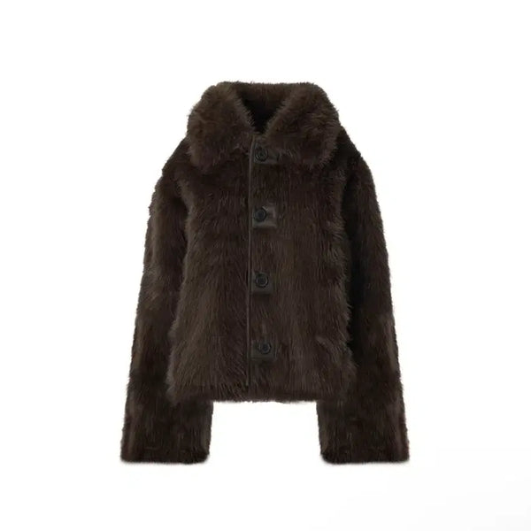 [BUNJANG] Ceeci Reversible Coat / Ceeci 씨에씨 리버시블 코트