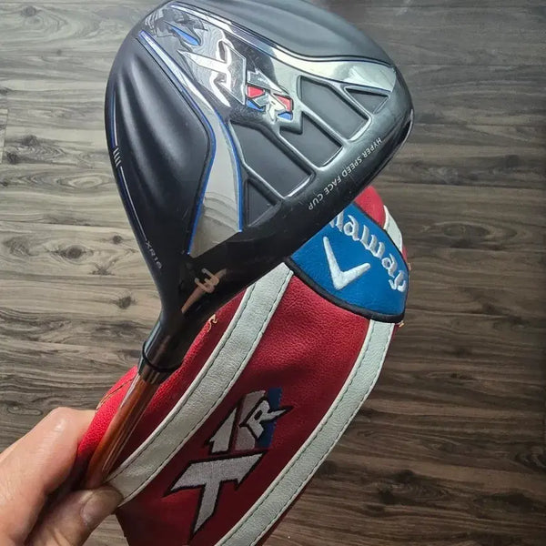 [BUNJANG] Callaway XR16 3-Wood with Tour AD Shaft / 캘러웨이 xr16 우드3번 샤프트 tour ad