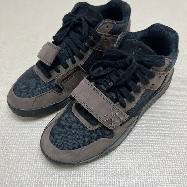 [BUNJANG] Travis Scott x Jordan Jumpman Jack TR "Black and Dark Mocha" Size 265 / 조던 x 트래비스 스캇 점프맨 잭 TR 블랙 앤 다크 모카 265