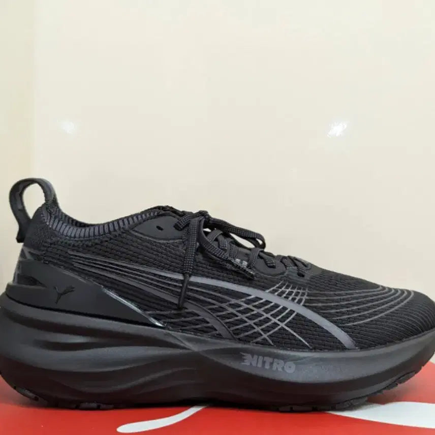 [BUNJANG] Puma ForeverRun Nitro 2 Wide 265 / 푸마 포에버런 나이트로2 와이드 265