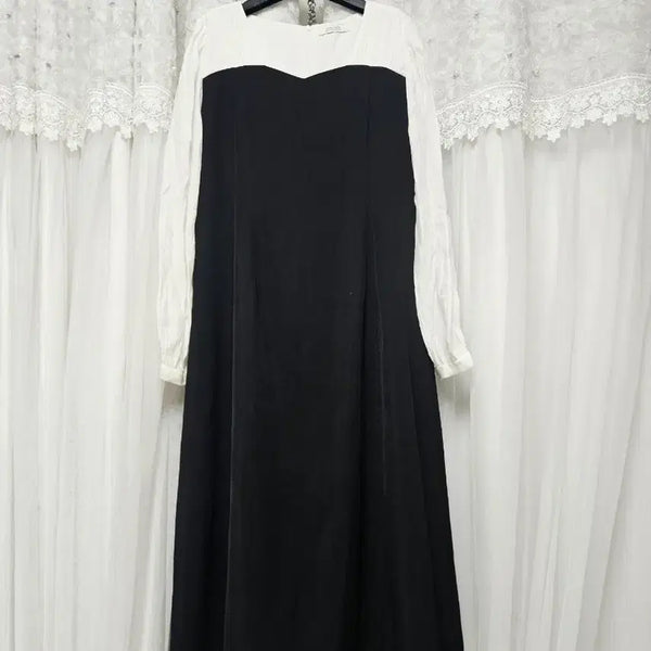 [BUNJANG] 09Woman Long Dress / 09우먼 원피스