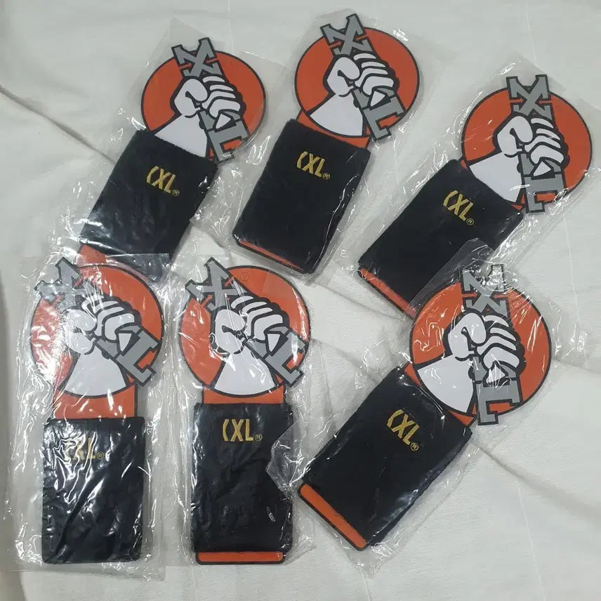 [BUNJANG] Wrist Support Brace (6-Pack) / 팔목아대 6개/무료배송