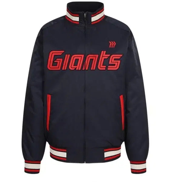 [BUNJANG] Lotte Giants 25 Professional Winter Jumper Size 105 / [새상품] 롯데자이언츠 25 프로페셔널 동계 점퍼 105