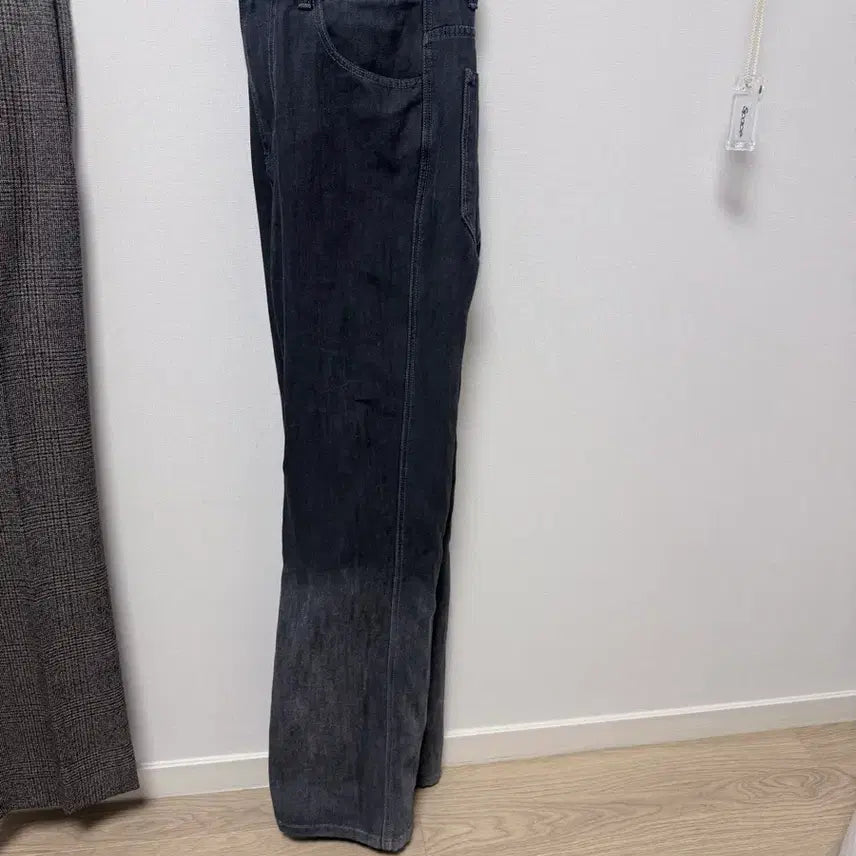 [BUNJANG] Solid Homme 24SS Gradient Denim Pants (Size 48) / 24SS 솔리드옴므 그라데이션 데님팬츠(48사이즈)