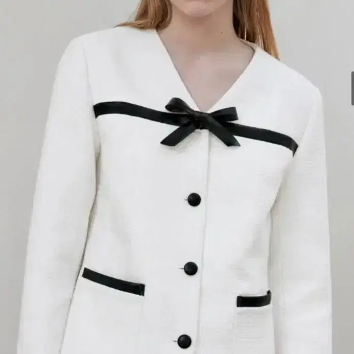 [BUNJANG] 5252 by OIOI Tweed Jacket / 오아이오아이 트위드자켓