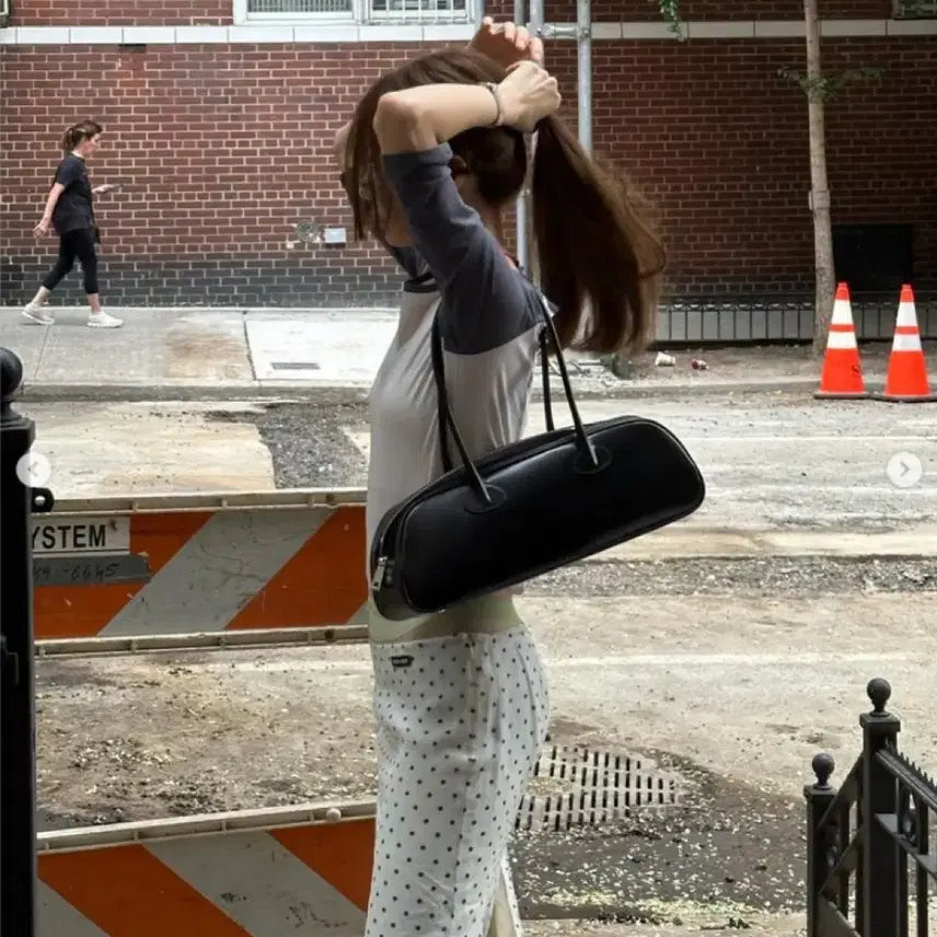 [BUNJANG] 포츠포츠 Bowling Bag (Large) / 포츠포츠볼링백(라지)