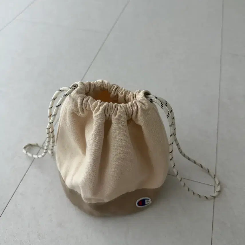 [BUNJANG] JanSport Drawstring Bag / 잔스포츠 복조리백