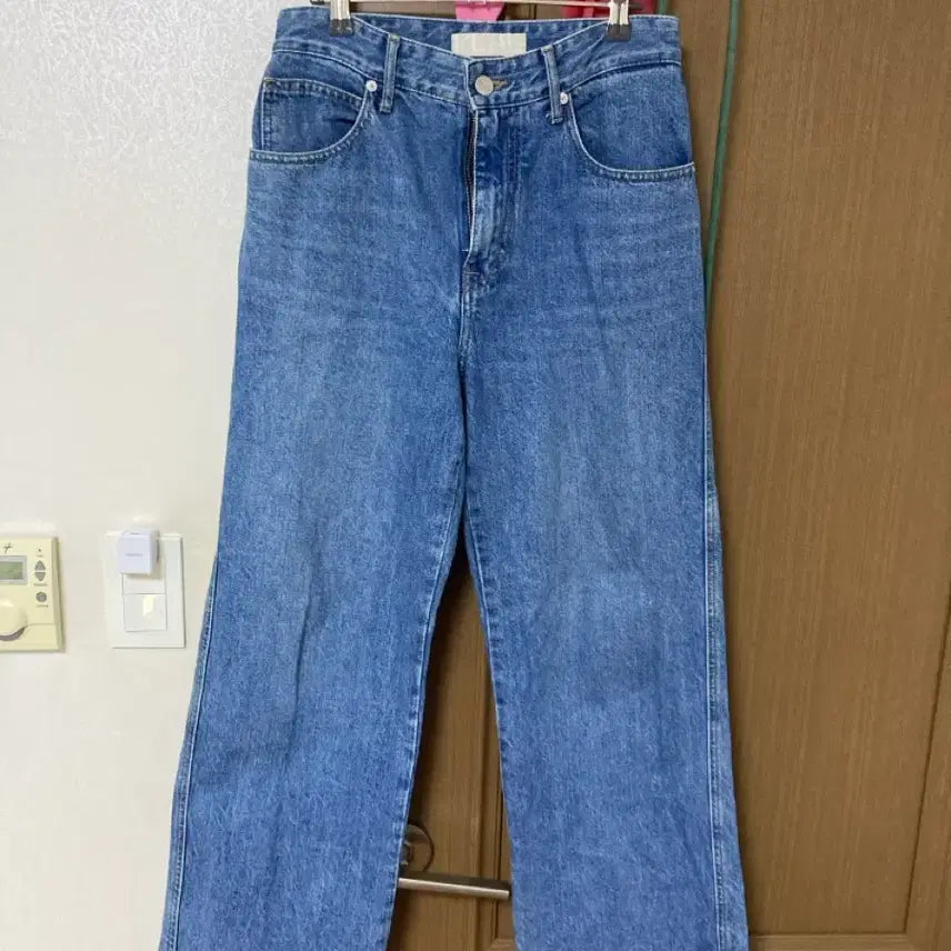 [BUNJANG] PLAC Jeans Rouge Straight Fit Size 29 / 플랙진 PLAC 루즈 스트레이트핏 size 29