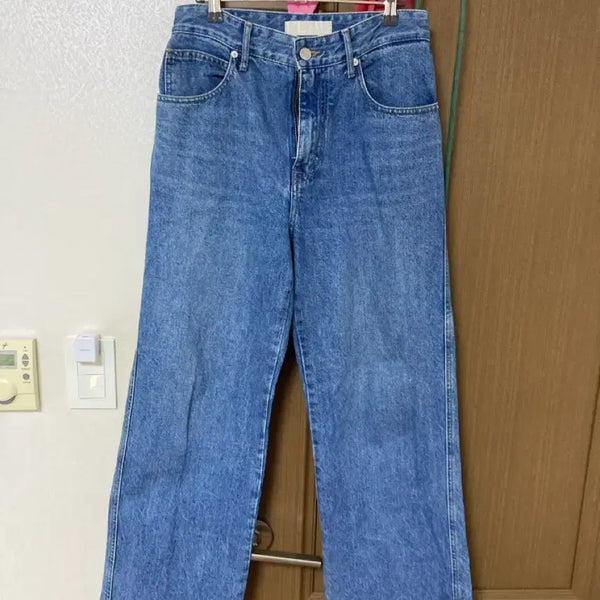 [BUNJANG] PLAC Jeans Rouge Straight Fit Size 29 / 플랙진 PLAC 루즈 스트레이트핏 size 29