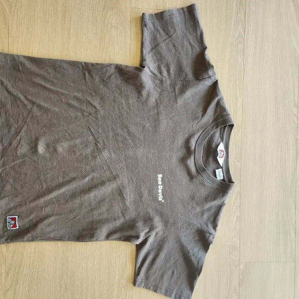 [BUNJANG] Ben Davis Graphic T-Shirt Brown L / 벤데이비스 반팔티 브라운 L