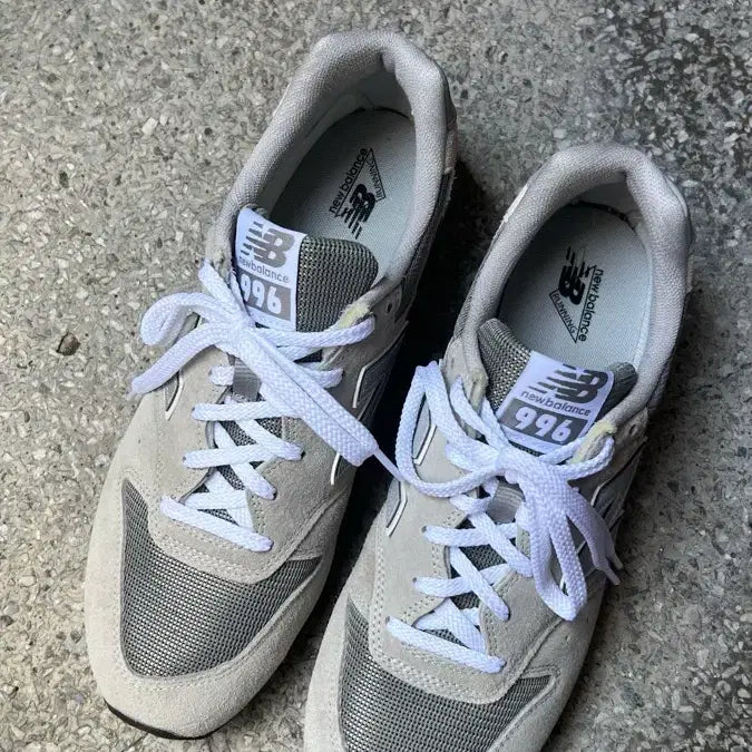 [BUNJANG] New Balance 996 Running Shoes / 뉴발란스 996 280