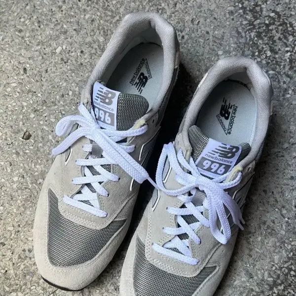 [BUNJANG] New Balance 996 Running Shoes / 뉴발란스 996 280