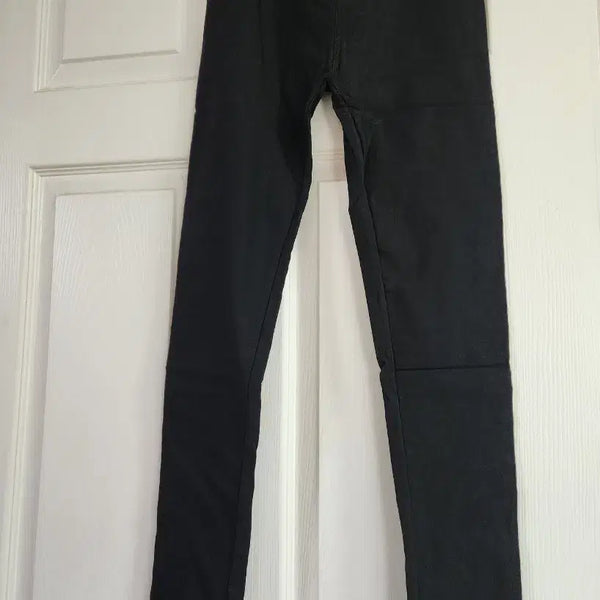 [BUNJANG] Crystal Ladies' Leggings Slacks / 크리스탈 레이디스 레깅스 슬랙스
