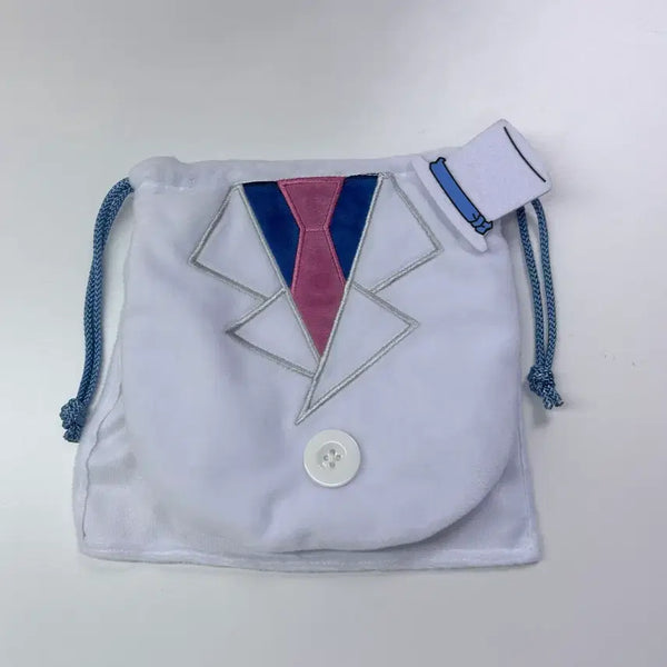 [BUNJANG] Detective Conan Kid the Phantom Thief Drawstring Pouch / 유니버셜 스튜디오 재팬 명탐정 코난 괴도키드 조리개파우치
