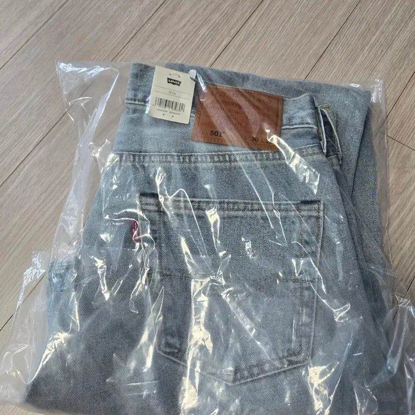 [BUNJANG] Levi's 501 Premium Selvedge Jeans 30x32 / 리바이스 501 프리미엄 셀비지 30x32 판매합니다