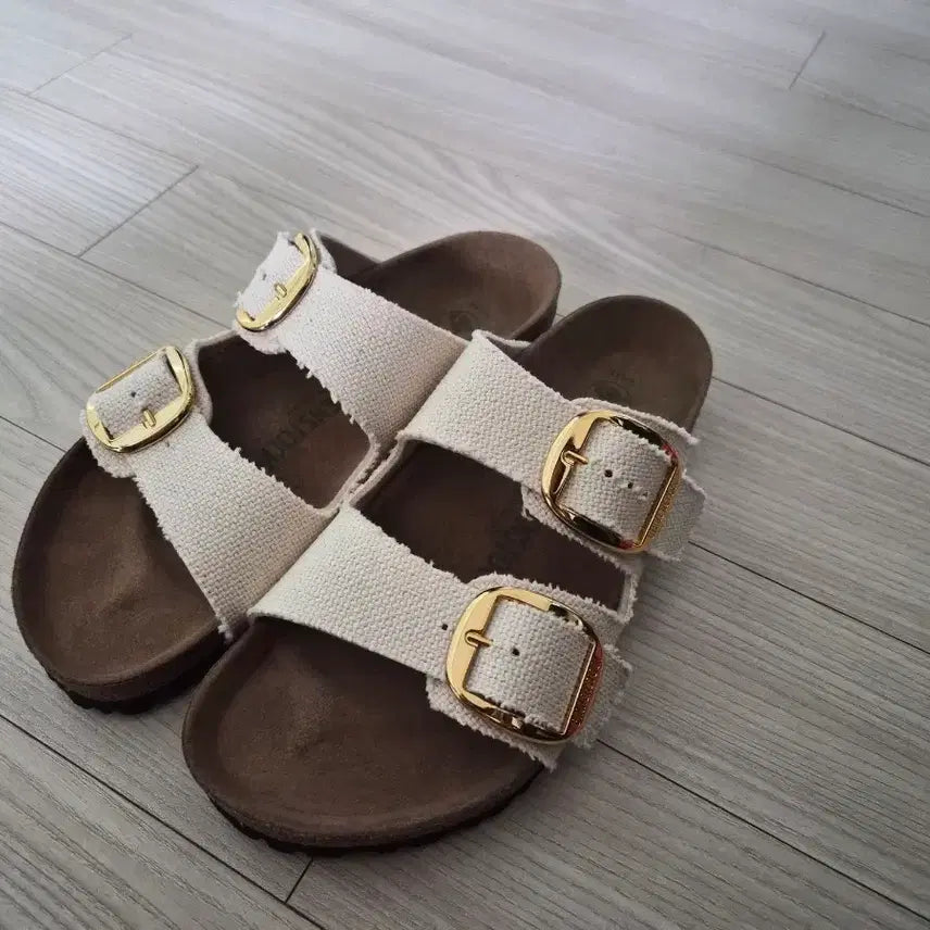 [BUNJANG] Birkenstock Sandals New / 버켄스탁 39 새상품