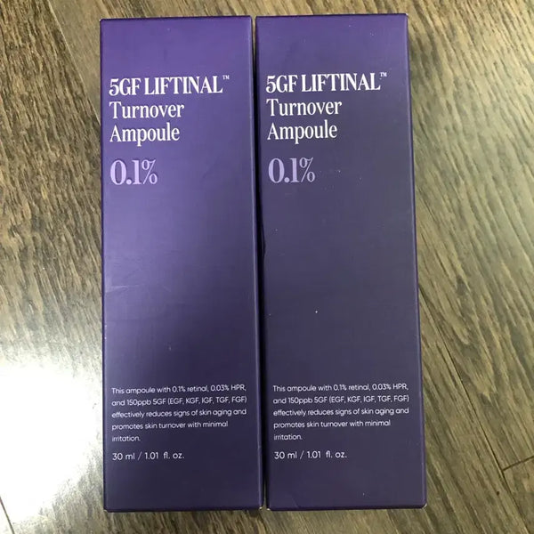 [BUNJANG] MildLab 5GF Liftynal Turnover Ampoule / 마일드랩 5GF 리프티날 턴오버 앰플