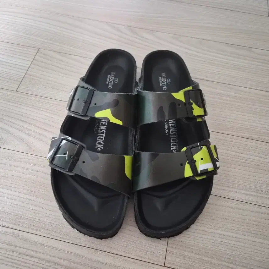 [BUNJANG] Valentino Birkenstock 40 Sandals / 발렌티노 버켄스탁40