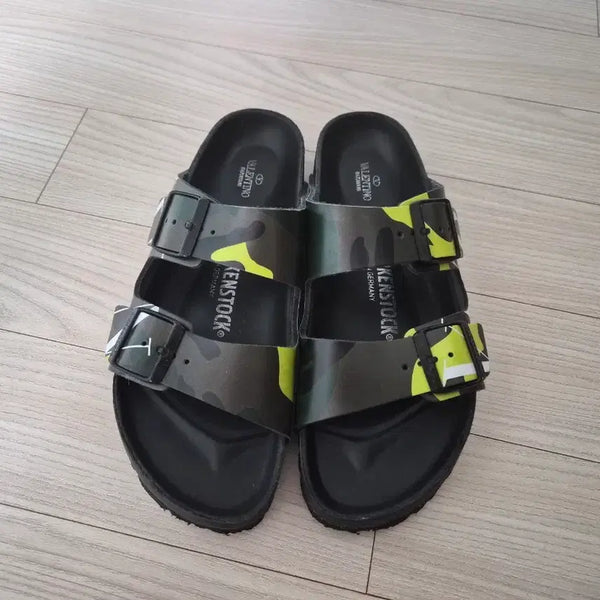 [BUNJANG] Valentino Birkenstock 40 Sandals / 발렌티노 버켄스탁40