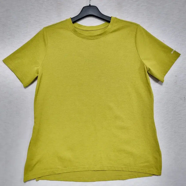 [BUNJANG] Andar Women's Yoga & Fitness T-Shirt / 안다르 요가 헬스 티셔츠 여자55ㅡ66사이즈ㅡ0416