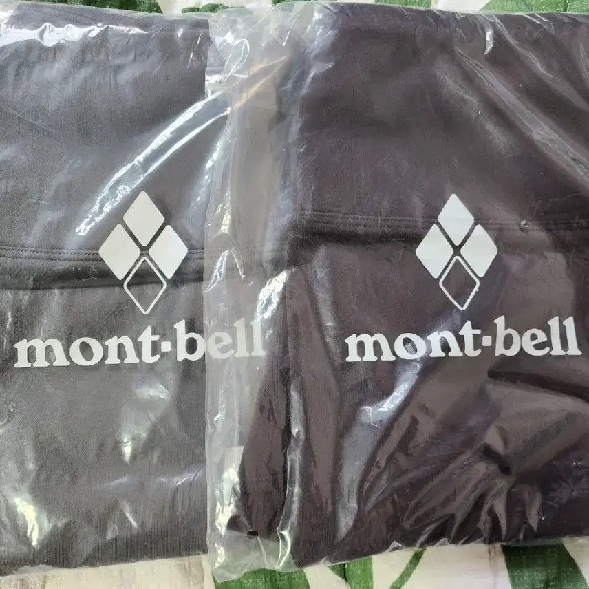 [BUNJANG] Montbell Brushed Leggings / 몽벨 레깅스