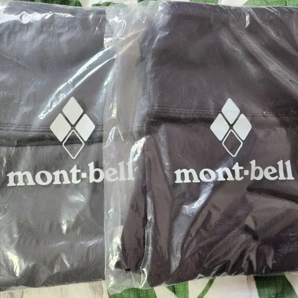 [BUNJANG] Montbell Brushed Leggings / 몽벨 레깅스