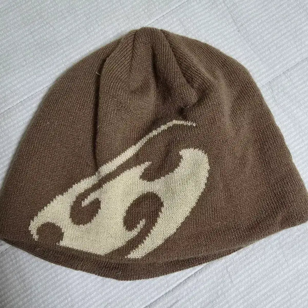 [BUNJANG] Sansan Gear First Edition Beanie Brown / 산산기어 초판 비니 브라운