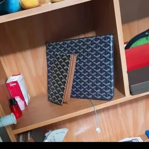 [BUNJANG] Goyard Clutch Navy / 고야드 클러치 판매합니다