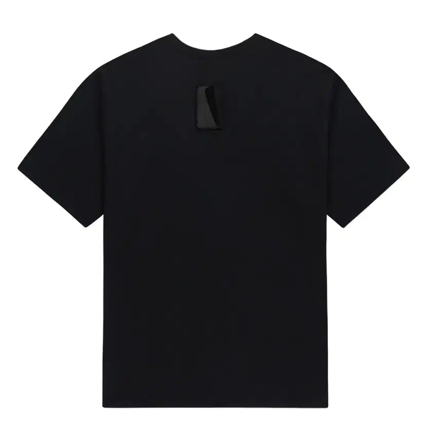 [BUNJANG] XLIM EP.8 01 T-Shirt Black / XLIM EP.8 01 티셔츠 블랙