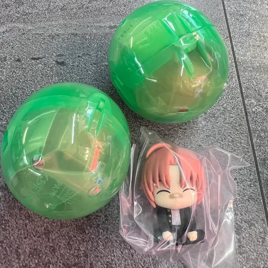 [BUNJANG] Gintama Kamui Machiboukē Figure / 긴파치 마치보우케 카무이