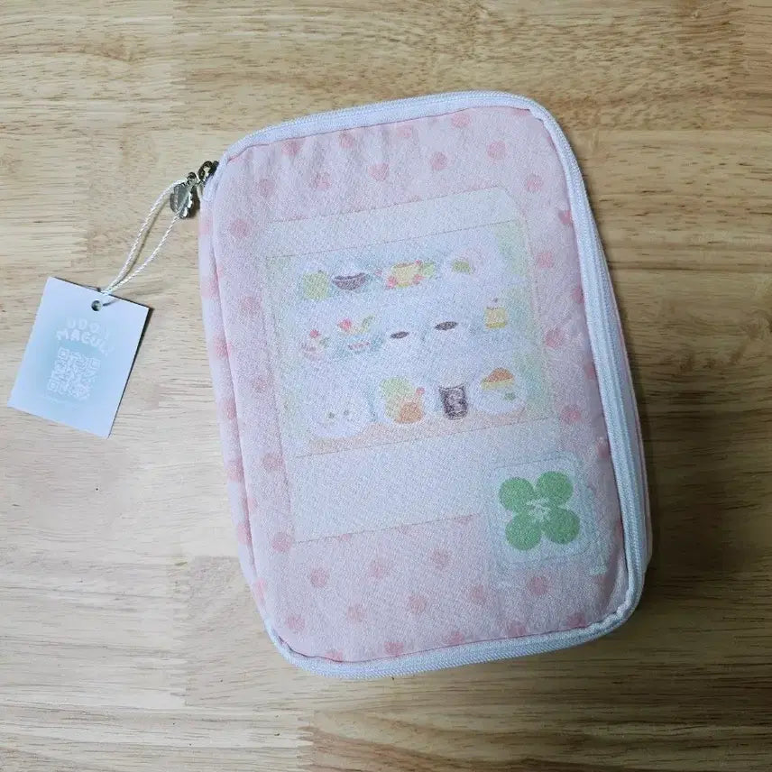[BUNJANG] Dodot Multi Pouch S Size / 급처)또바기마을 포슬포슬 멀티파우치 카페도트 S 사이즈