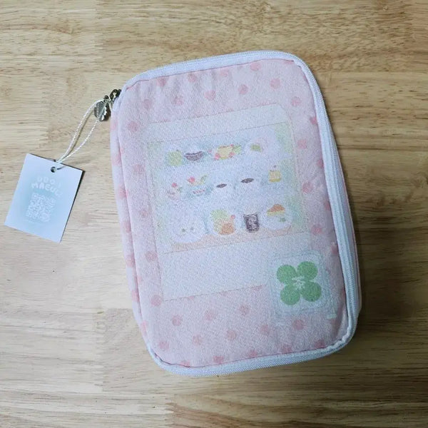 [BUNJANG] Dodot Multi Pouch S Size / 급처)또바기마을 포슬포슬 멀티파우치 카페도트 S 사이즈