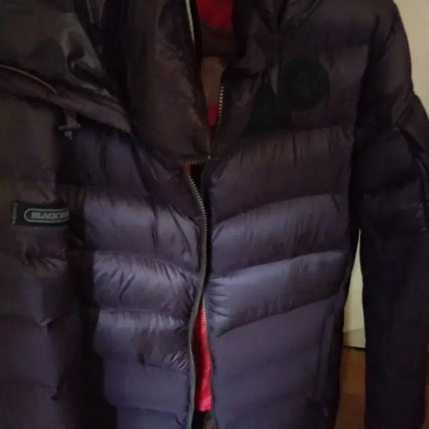 [BUNJANG] Black Yak Down Jacket / 블랙야크 패딩