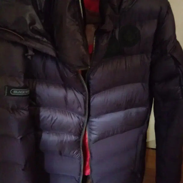[BUNJANG] Black Yak Down Jacket / 블랙야크 패딩