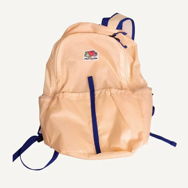 [BUNJANG] Fruit of the Loom Fruity Packable Solid Backpack / Fruit of the Loom 프룻오브더룸 프루티 패커블 솔리드 백팩 (새상품)_A332