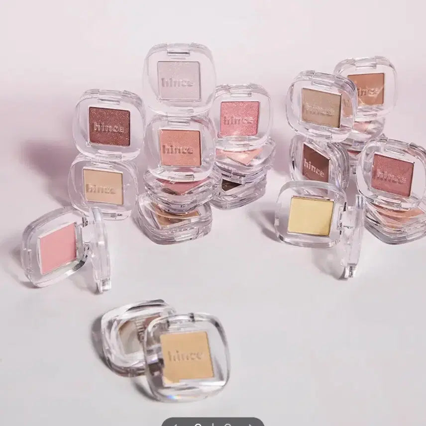 [BUNJANG] hince Single Eyeshadow / 새제품) 힌스 싱글섀도우