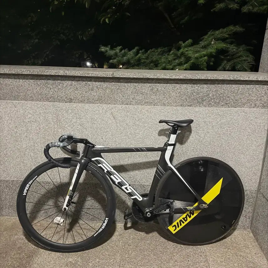 [BUNJANG] Felt tk1 Track Bike Frameset / 펠트tk1