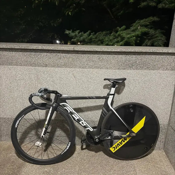 [BUNJANG] Felt tk1 Track Bike Frameset / 펠트tk1