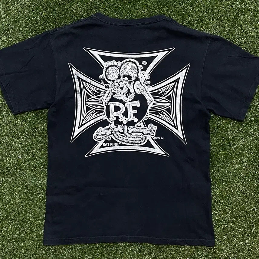 [BUNJANG] 90s Vintage Letpink T-shirt / 90s 빈티지 렛핑크 반팔티