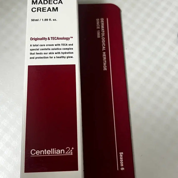 [BUNJANG] Centellian24 The Madeca Cream 50ml / 센텔리안24 더 마데카 크림 50ml