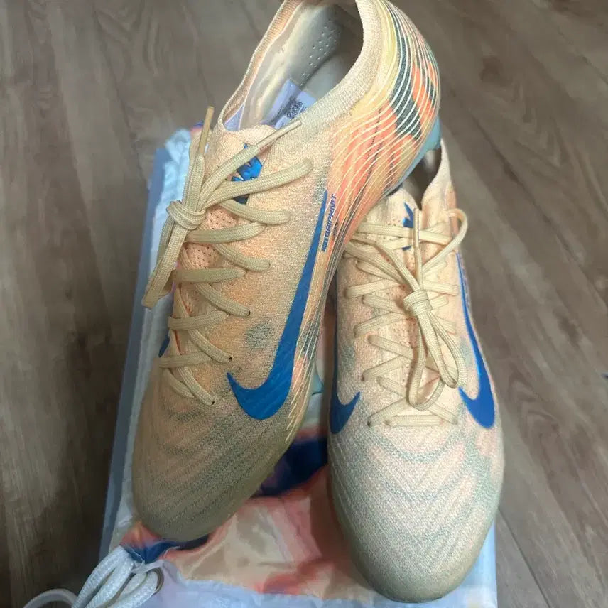 [BUNJANG] Nike Vapor Mercurial 16 FG Soccer Cleats / 나이키 베이퍼 머큐리얼16 FG 275