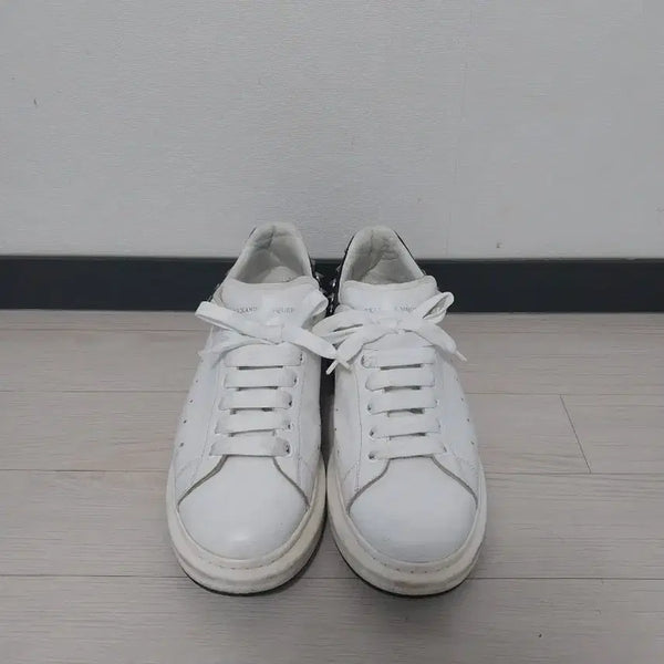 [BUNJANG] Alexander McQueen Oversized Sole Sneakers / 알렉산더 맥퀸 오버솔 스니커즈