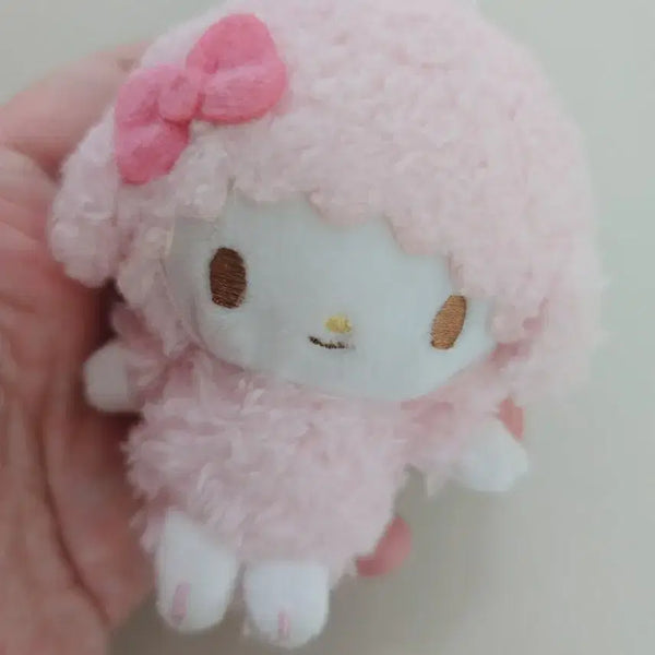 [BUNJANG] My Sweet Piano 2023 Doll Keyring (No Dog Tag) / 2023년 마이스윗피아노 인형 키링(군번줄없음)