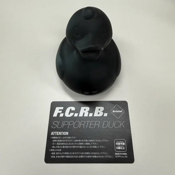 [BUNJANG] F.C.R.B. Supporter Duck Figure / F.C.R.B. 서포터 덕 피규어