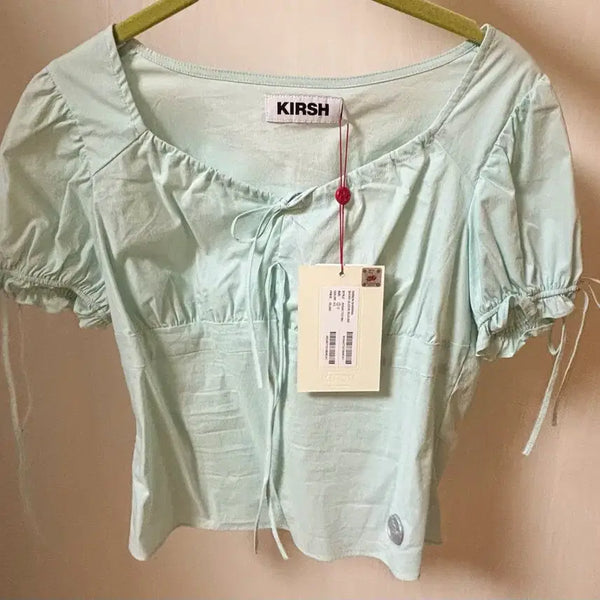 [BUNJANG] Kirsh Bundle Set T-shirts / 키르시 반팔 5종 일괄